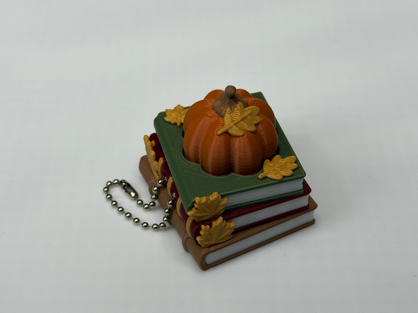 Pumpkin / Autumn Book Clicker