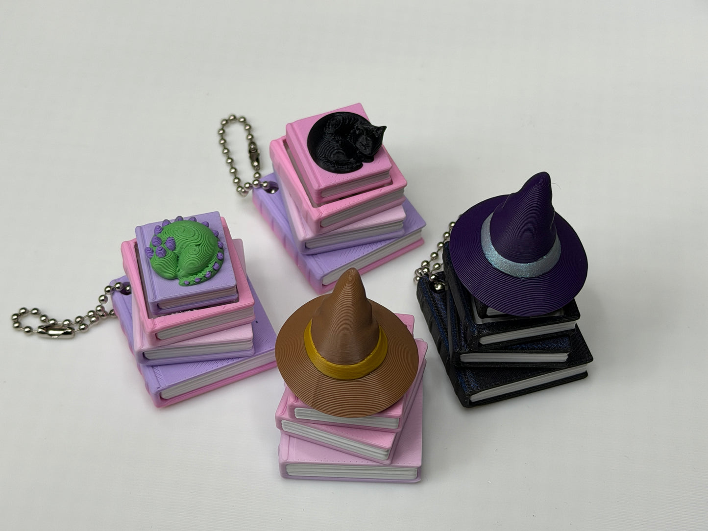 Book Stack Clickers