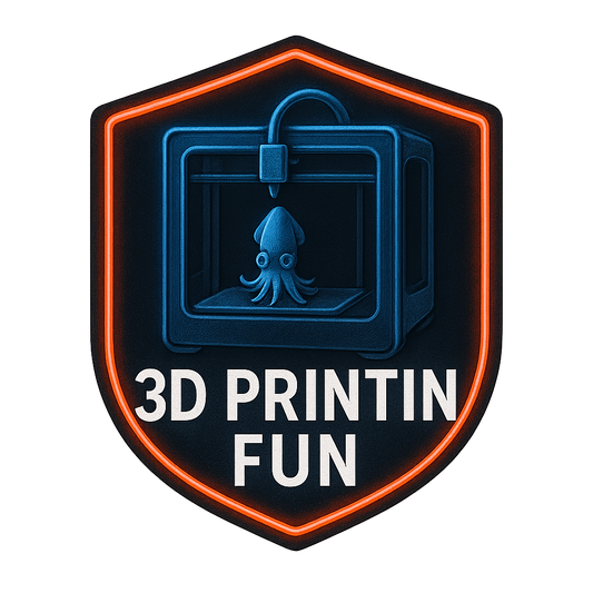 3D Printin Fun Gift Card