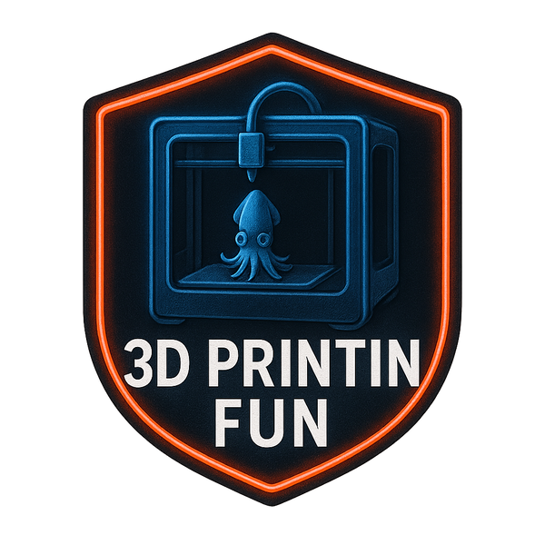 3D Printin Fun