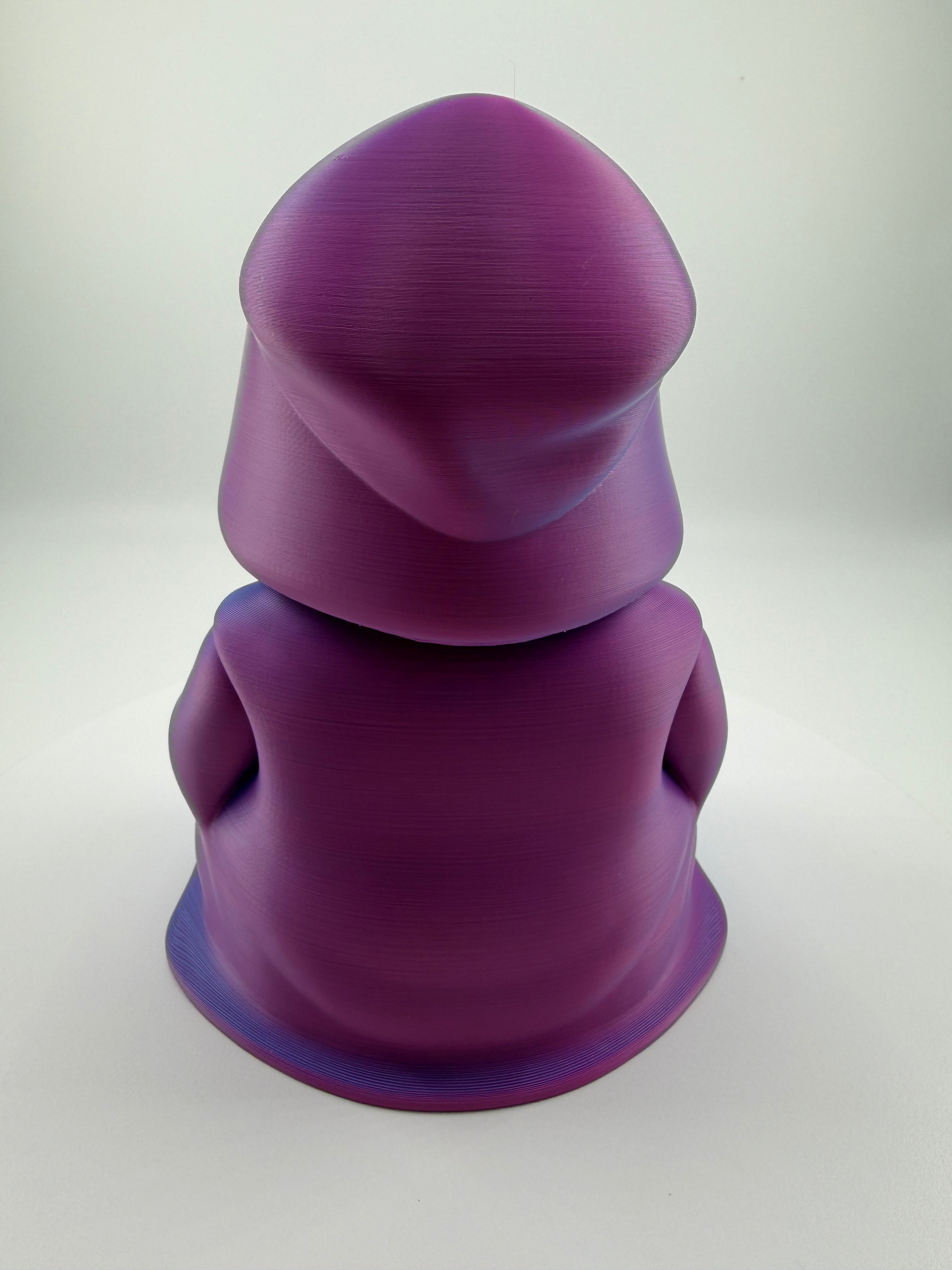 Hooded Ghost Figurine | Spooky Halloween Decor, Horror Decor