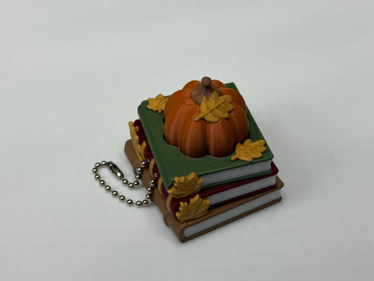 Pumpkin / Autumn Book Clicker