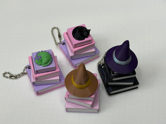 Book Stack Clickers