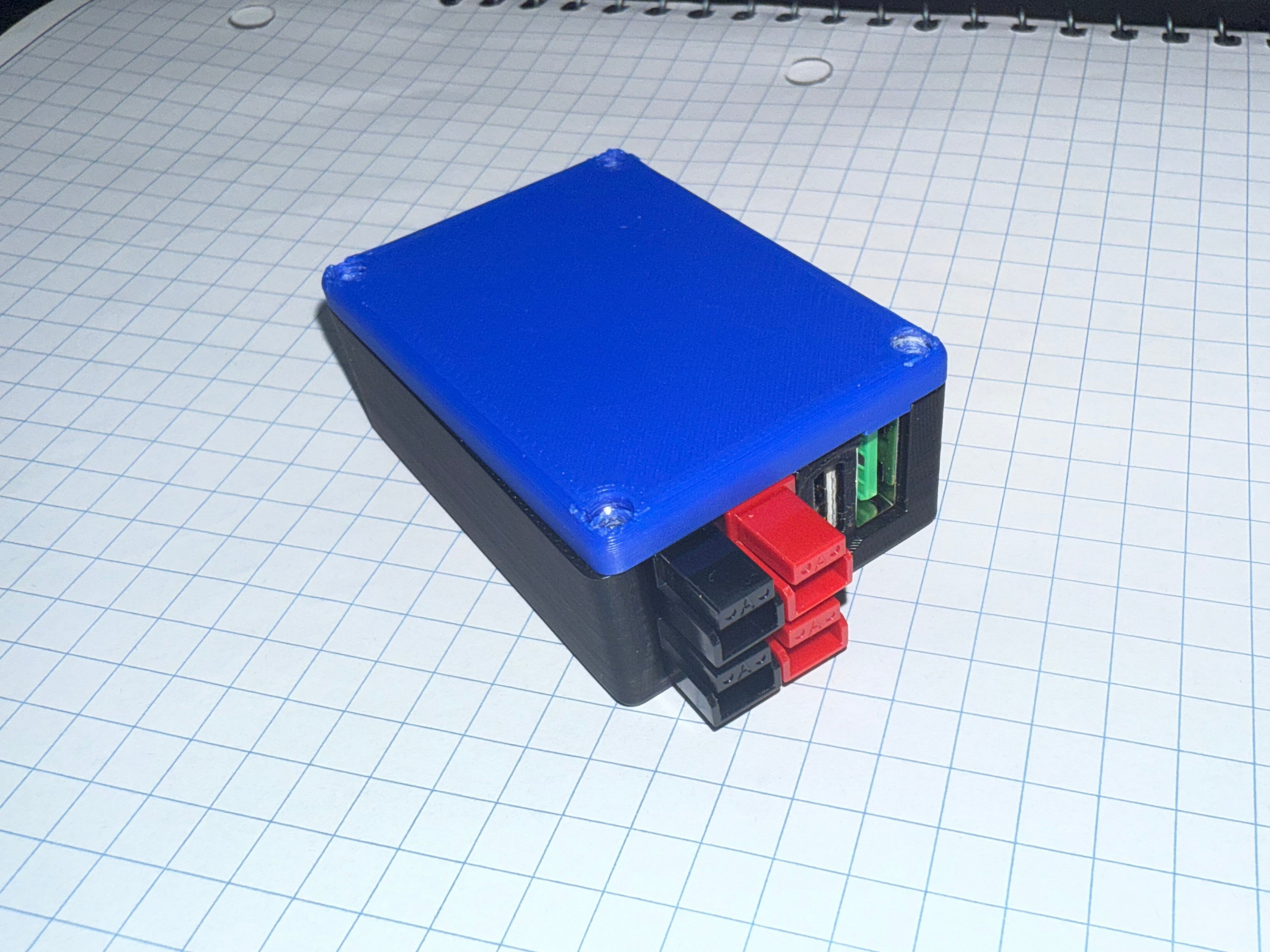 Anderson Power Pole Distribution Box