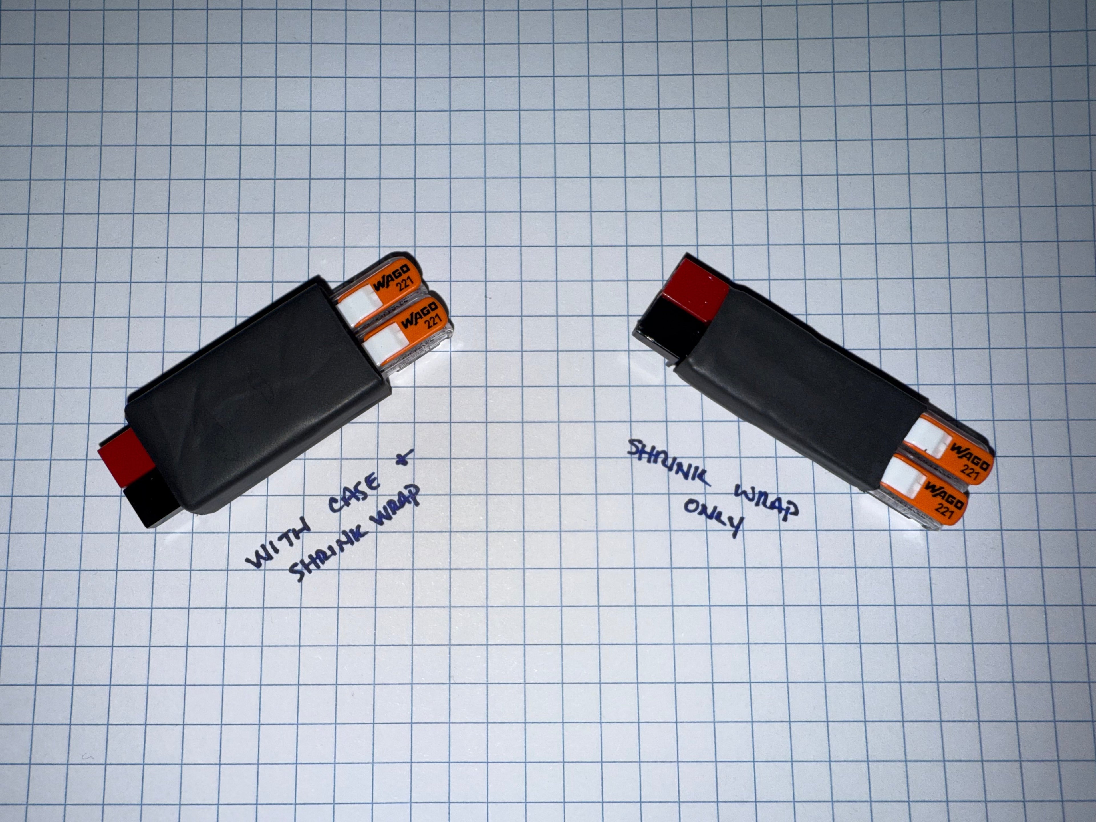 Anderson PowerPole to WAGO Connector