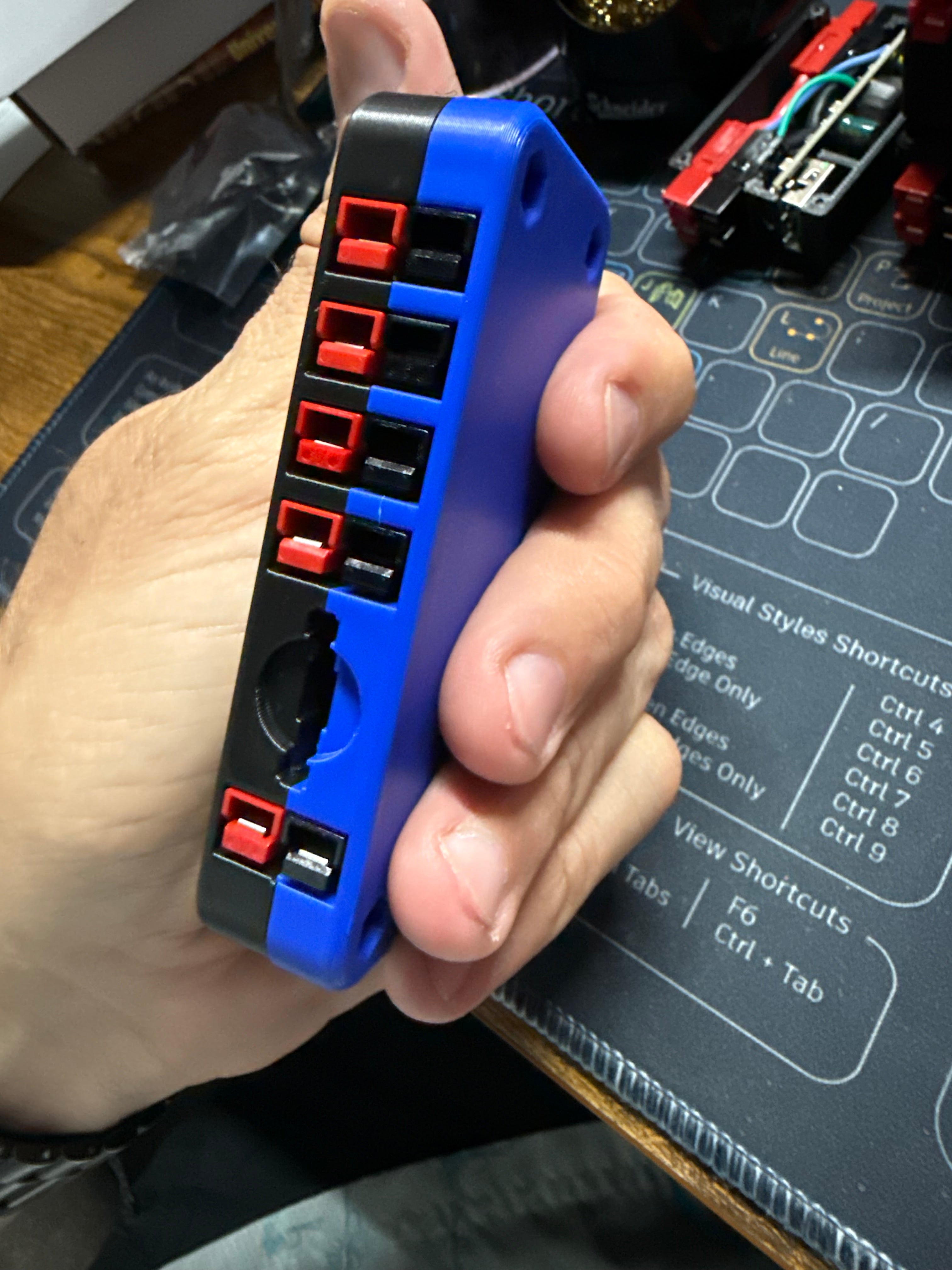 Anderson Power Pole Distribution Box