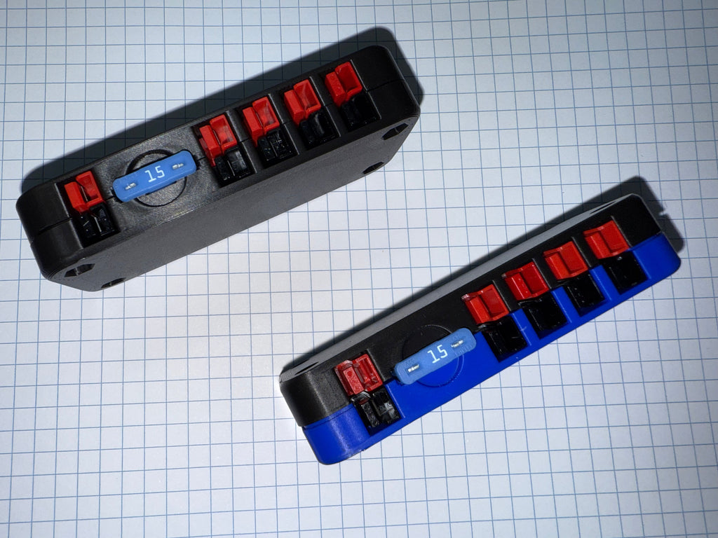 Anderson Power Pole Distribution Box