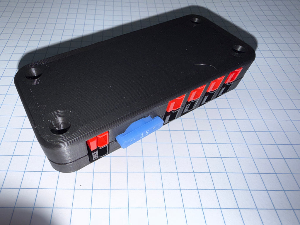 Anderson Power Pole Distribution Box