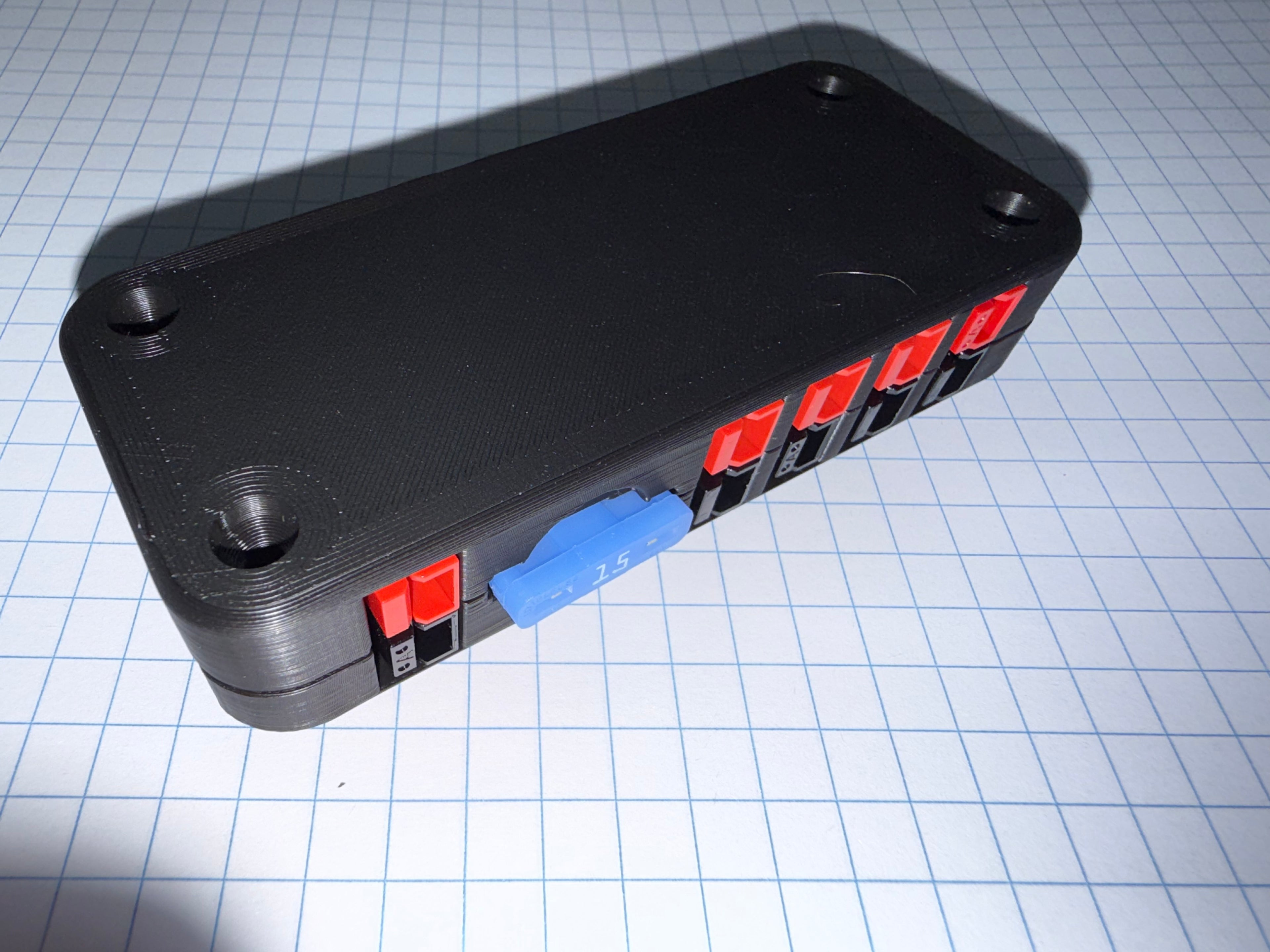 Anderson Power Pole Distribution Box