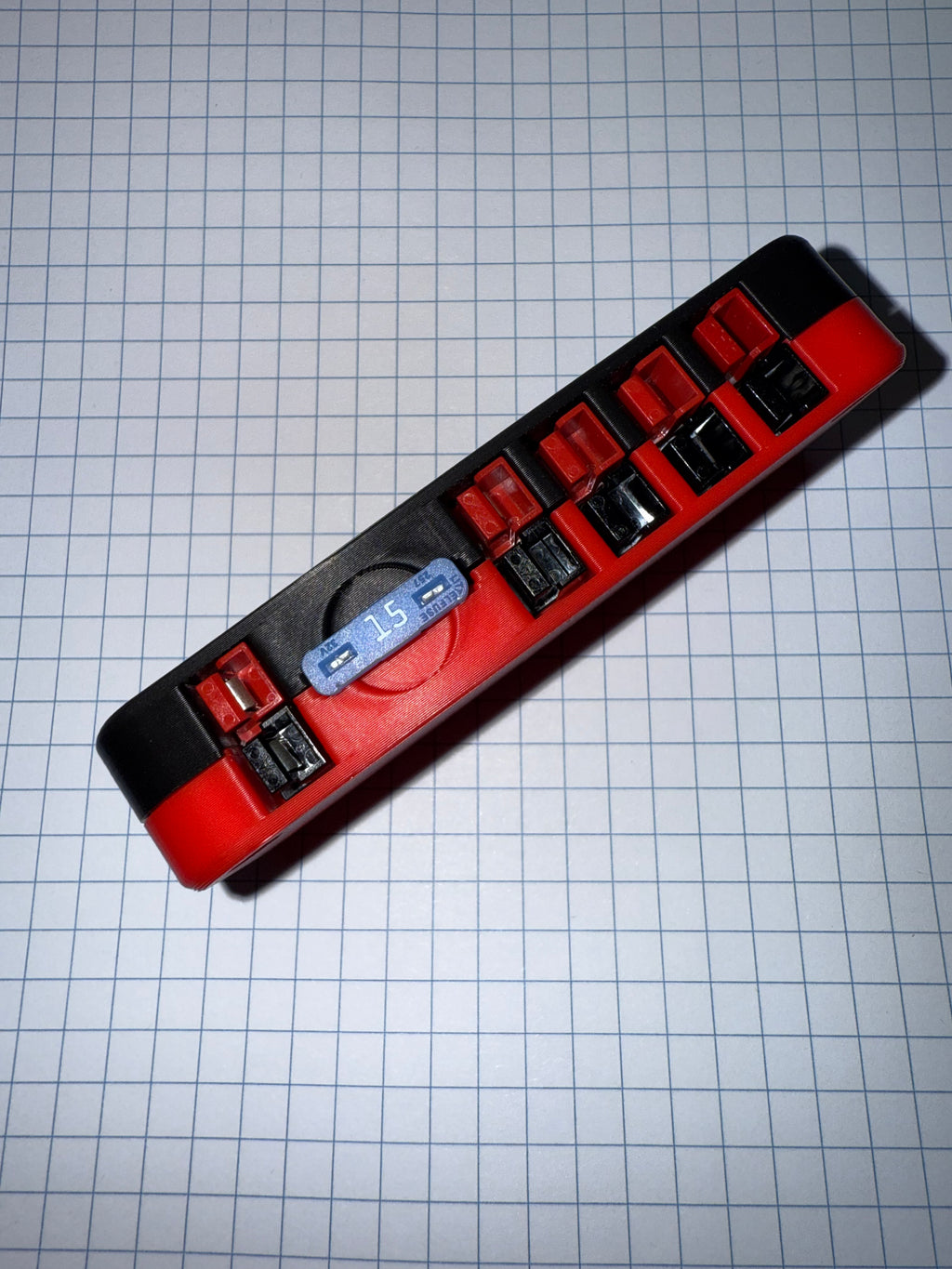 Anderson Power Pole Distribution Box