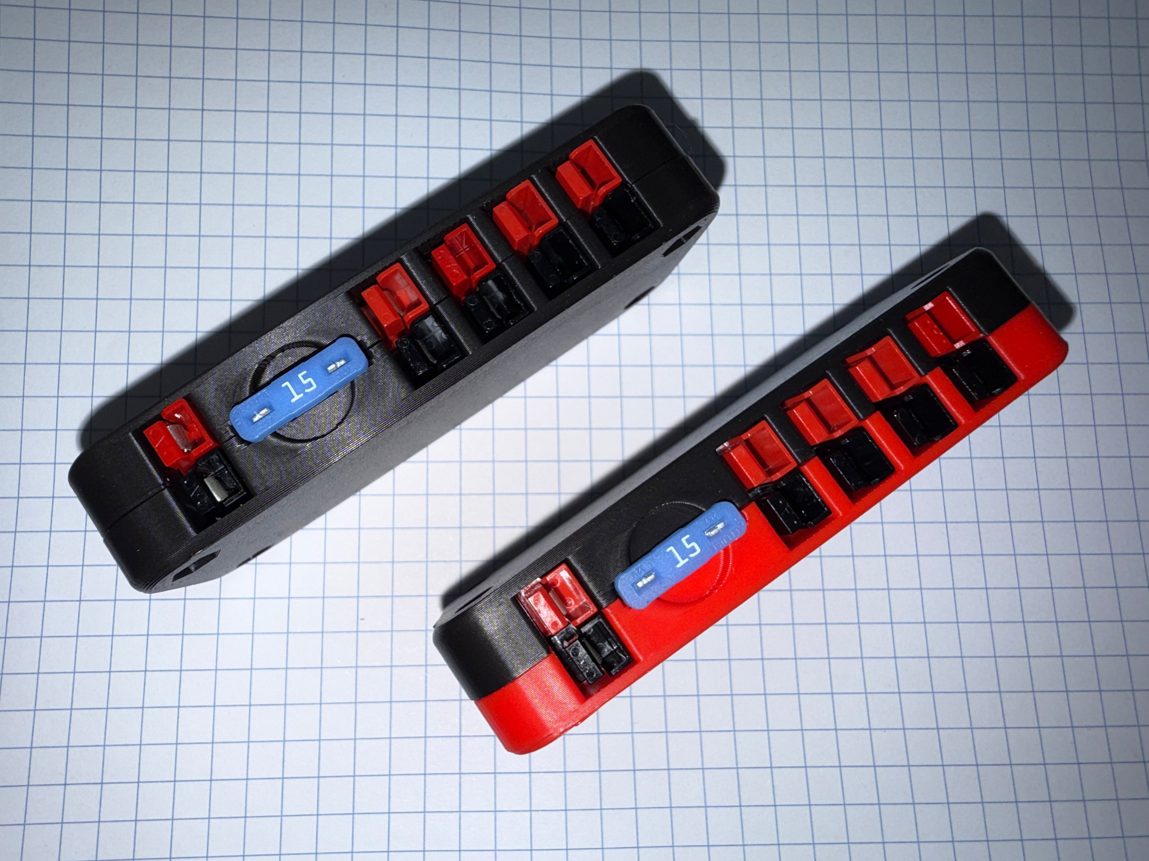 Anderson Power Pole Distribution Box