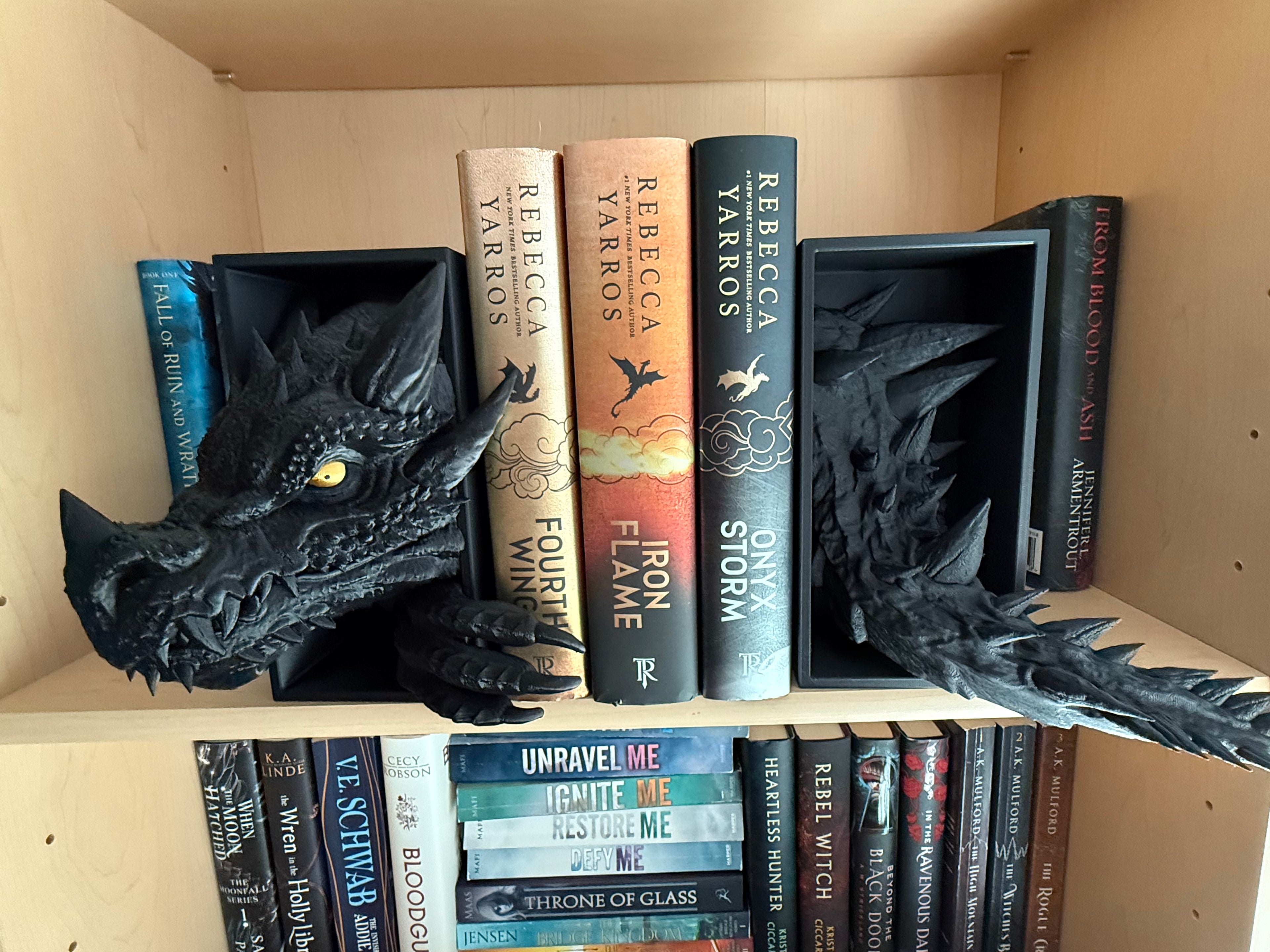 Dragon Book Ends
