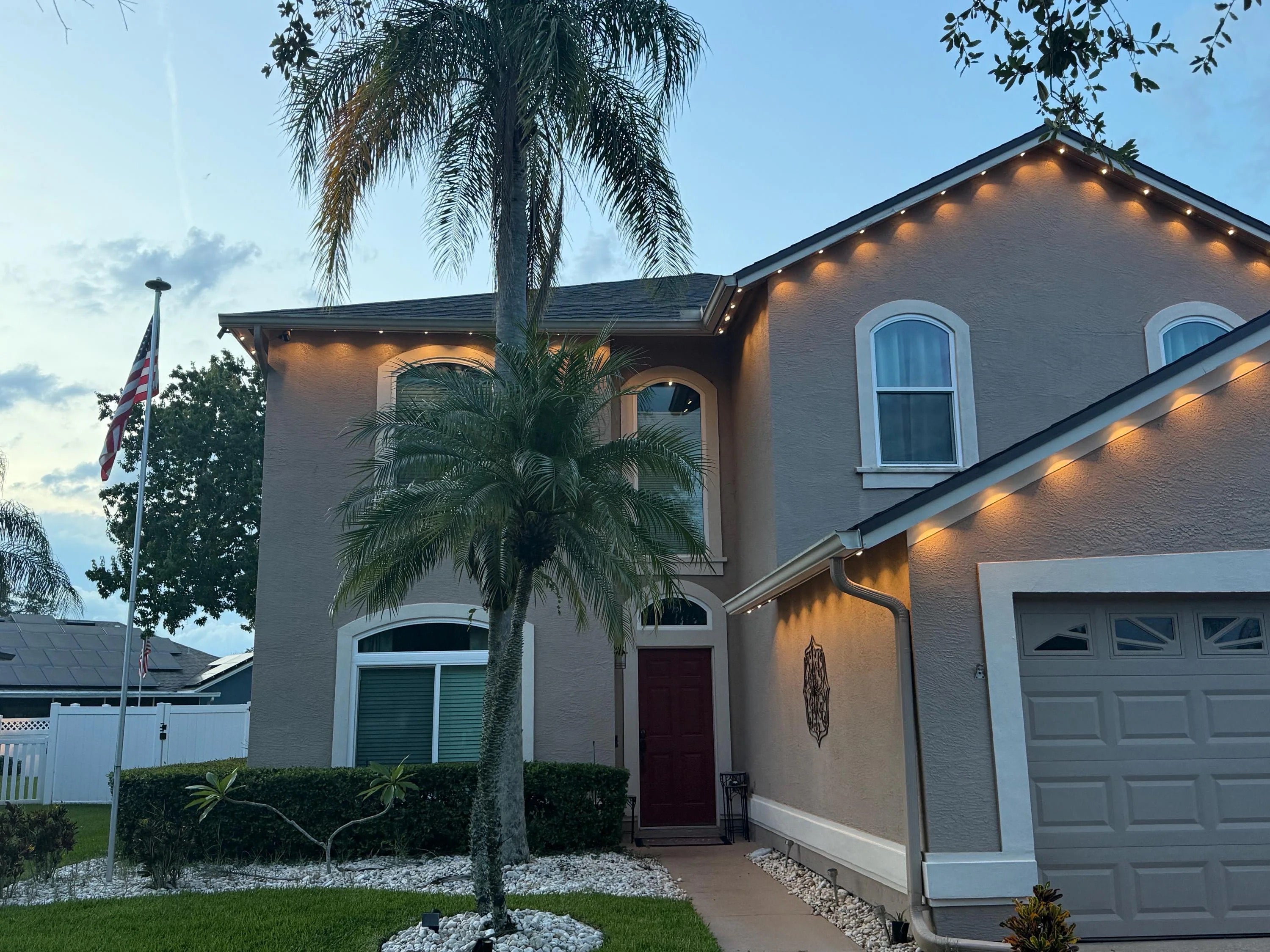 Govee Permanent Outdoor Light Bracket