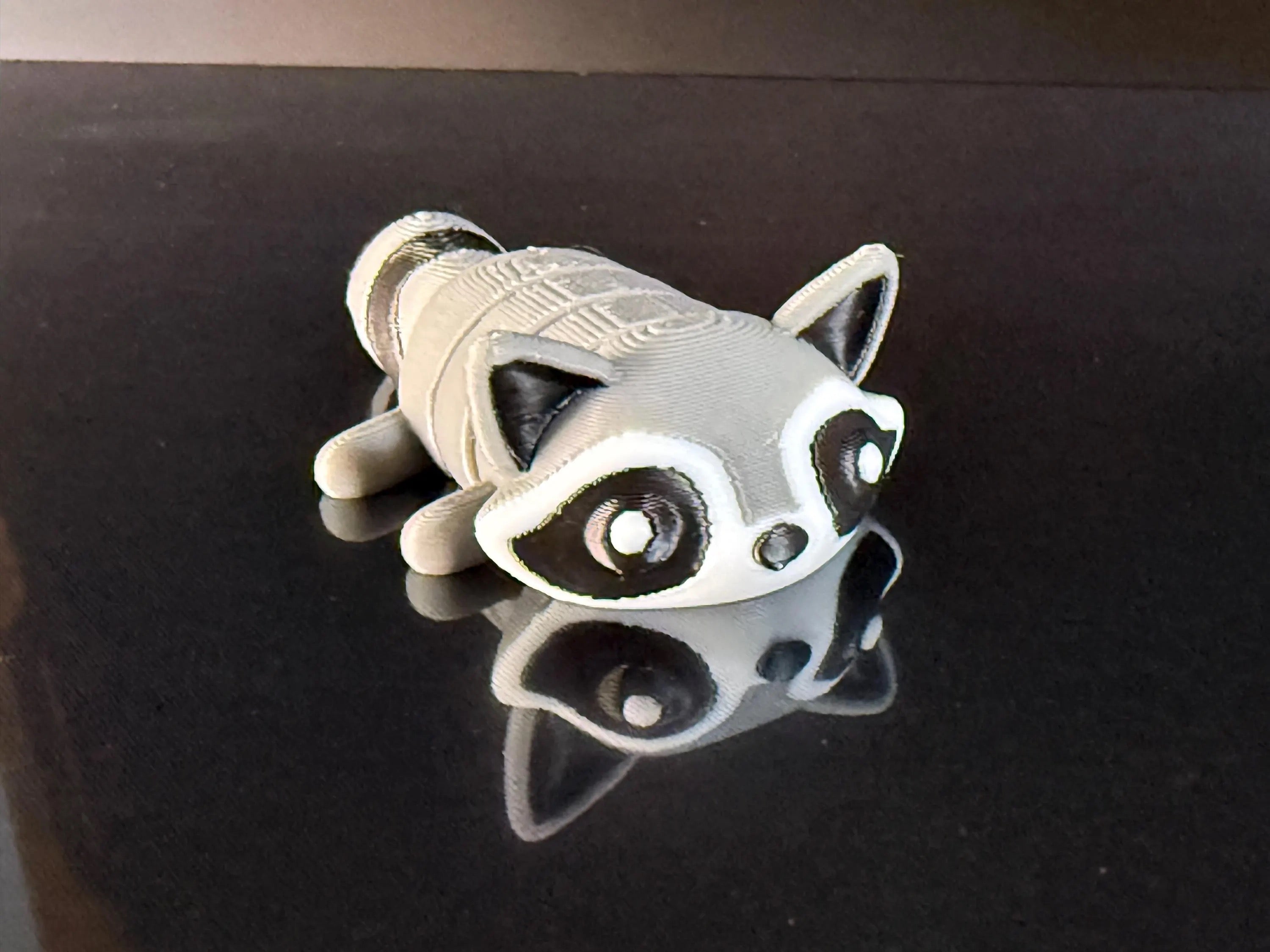 Articulating - Raccoon