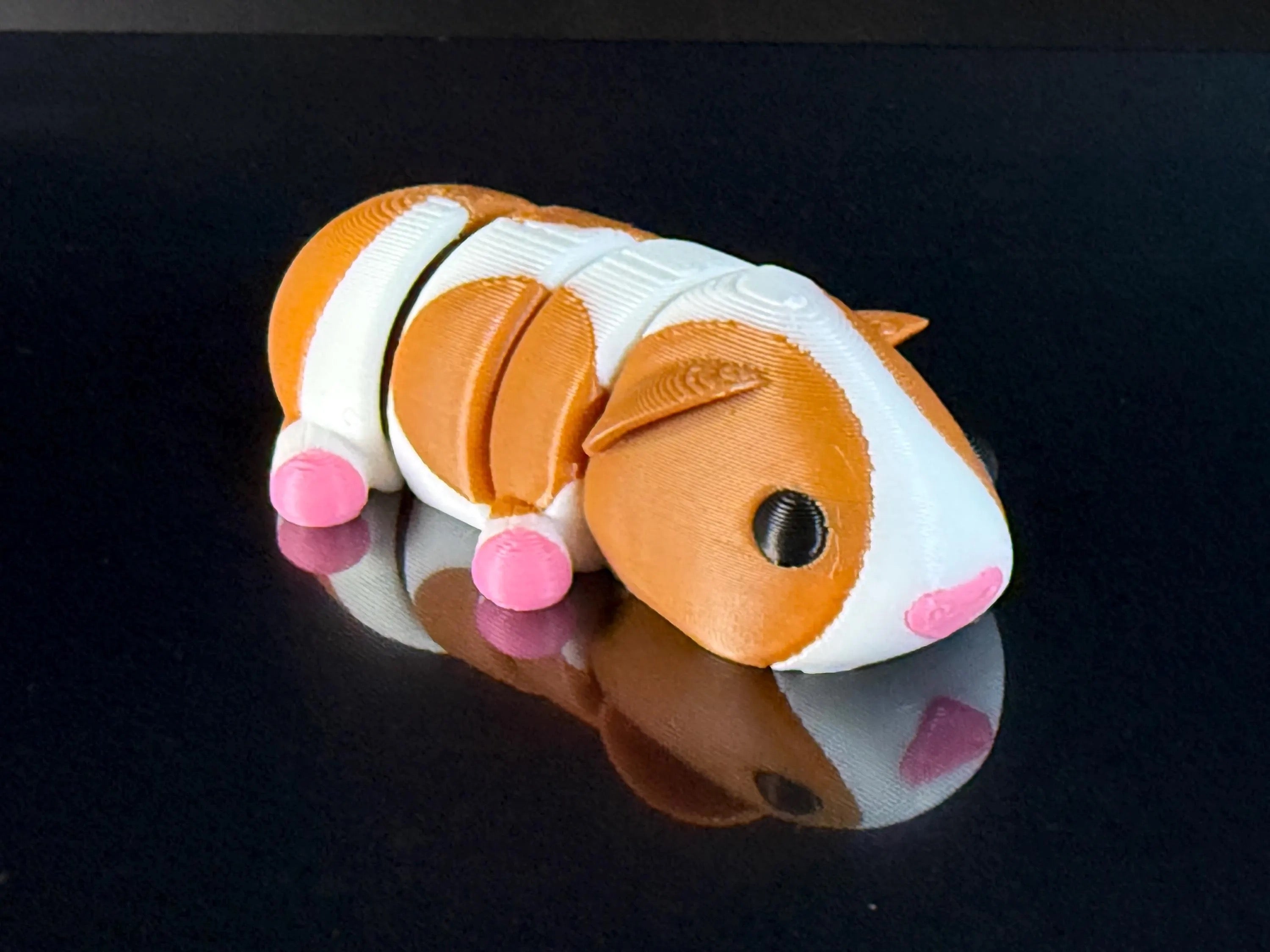 Articulating - Capybara