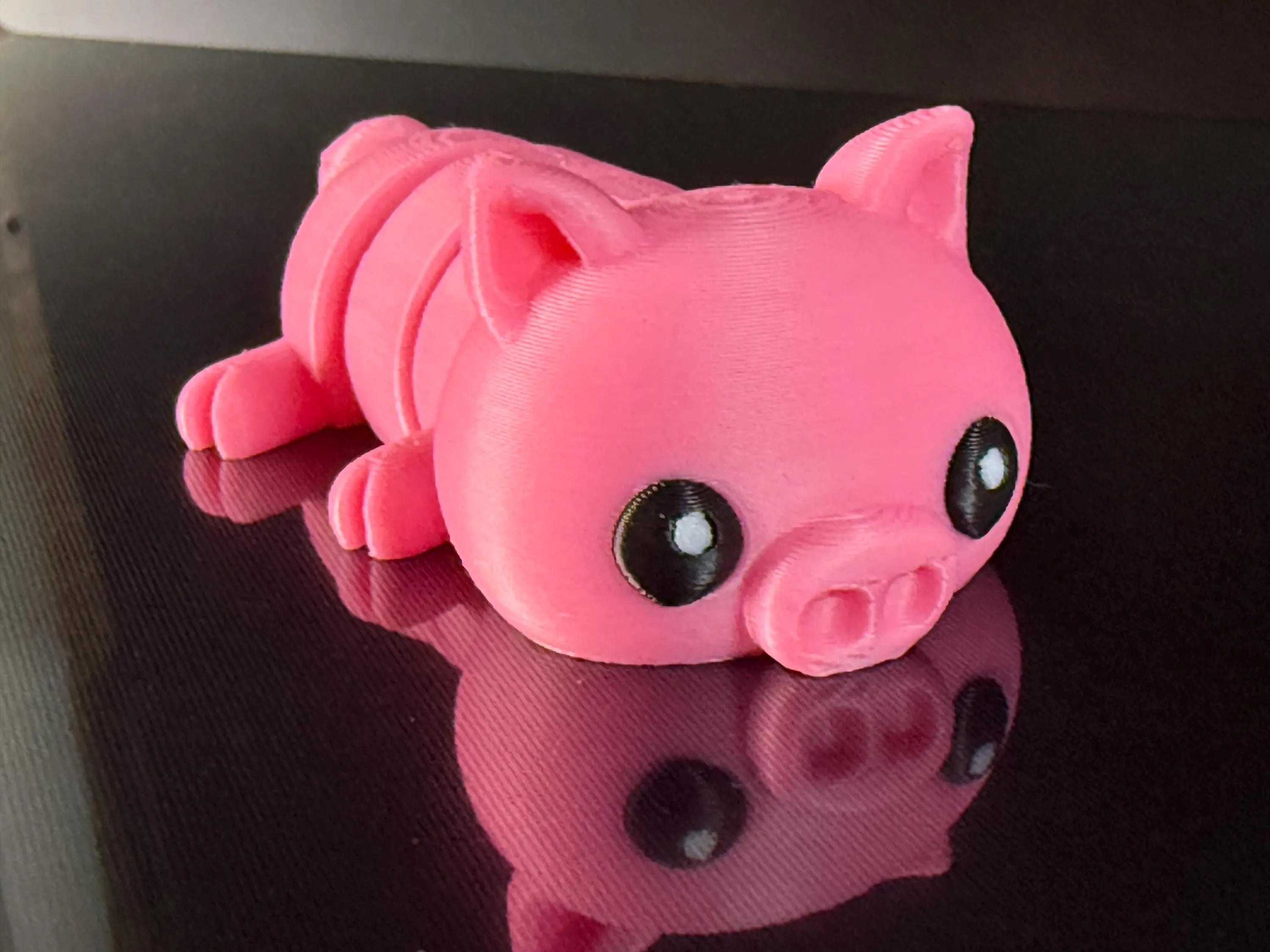 Articulating - Pig