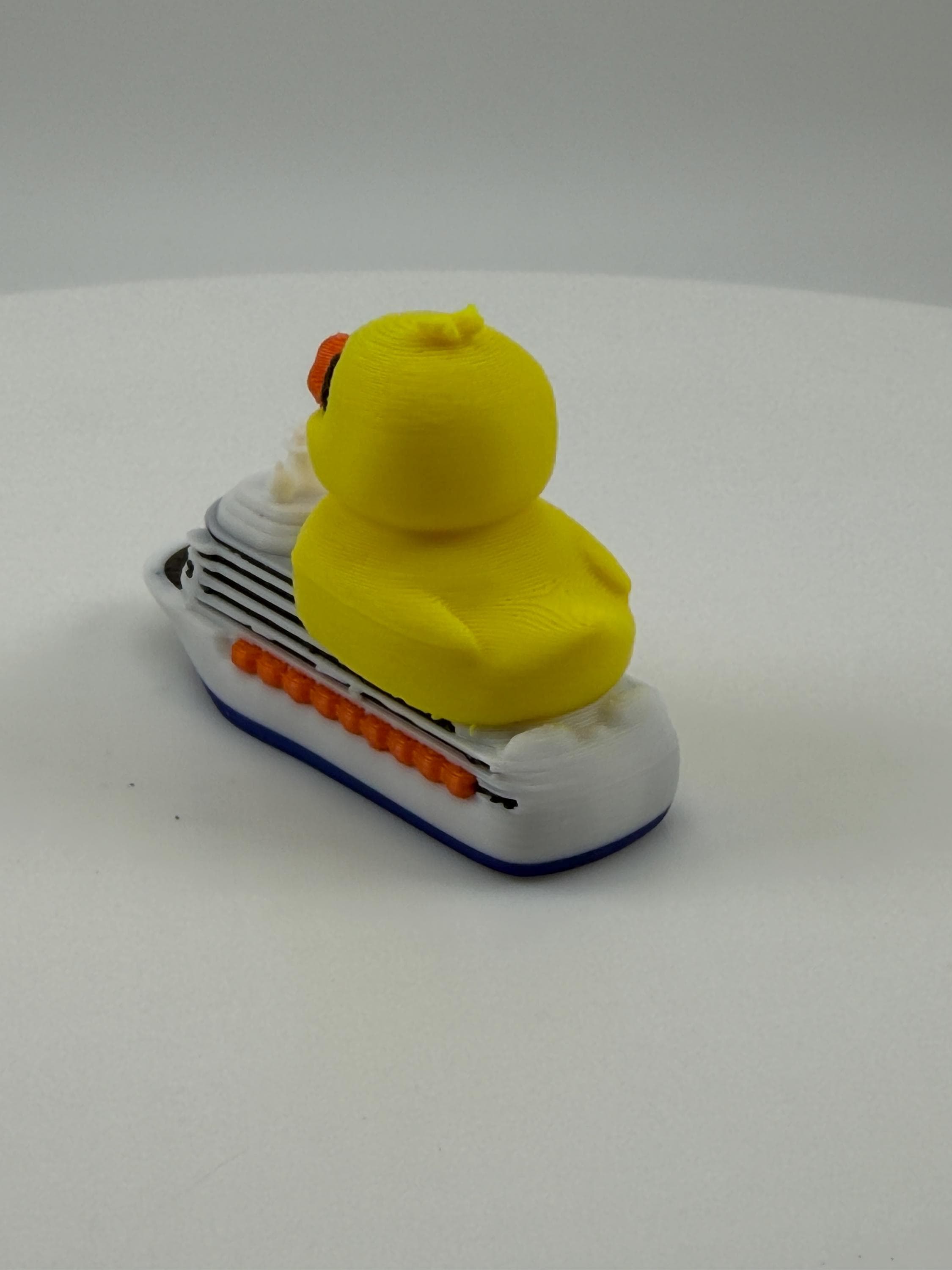 Cruise Ship Duck – Duck Hiding Game Favorite – Unique Cruise Surprise Gift