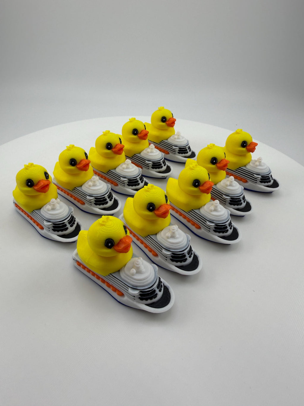 Cruise Ship Duck – Duck Hiding Game Favorite – Unique Cruise Surprise Gift