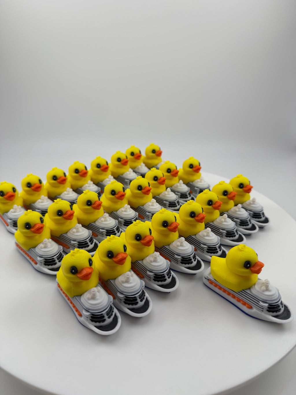 Cruise Ship Duck – Duck Hiding Game Favorite – Unique Cruise Surprise Gift