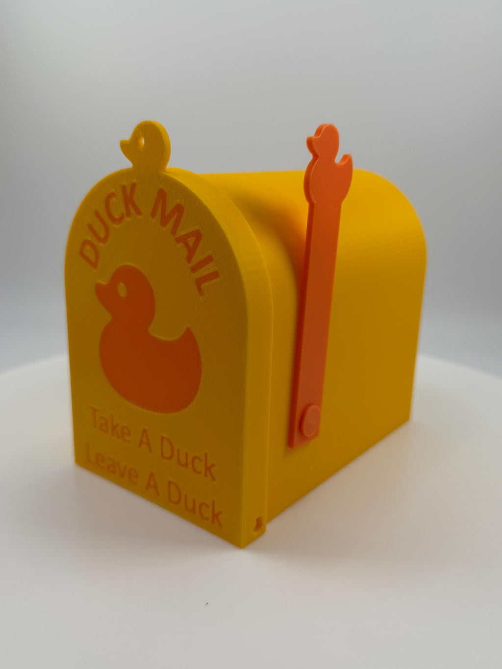 Cruising Duck Mailbox Door Magnet | Leave a Duck Take a Duck Mail | Fun Cruise Duck Accessory | Cruise Essential Gift