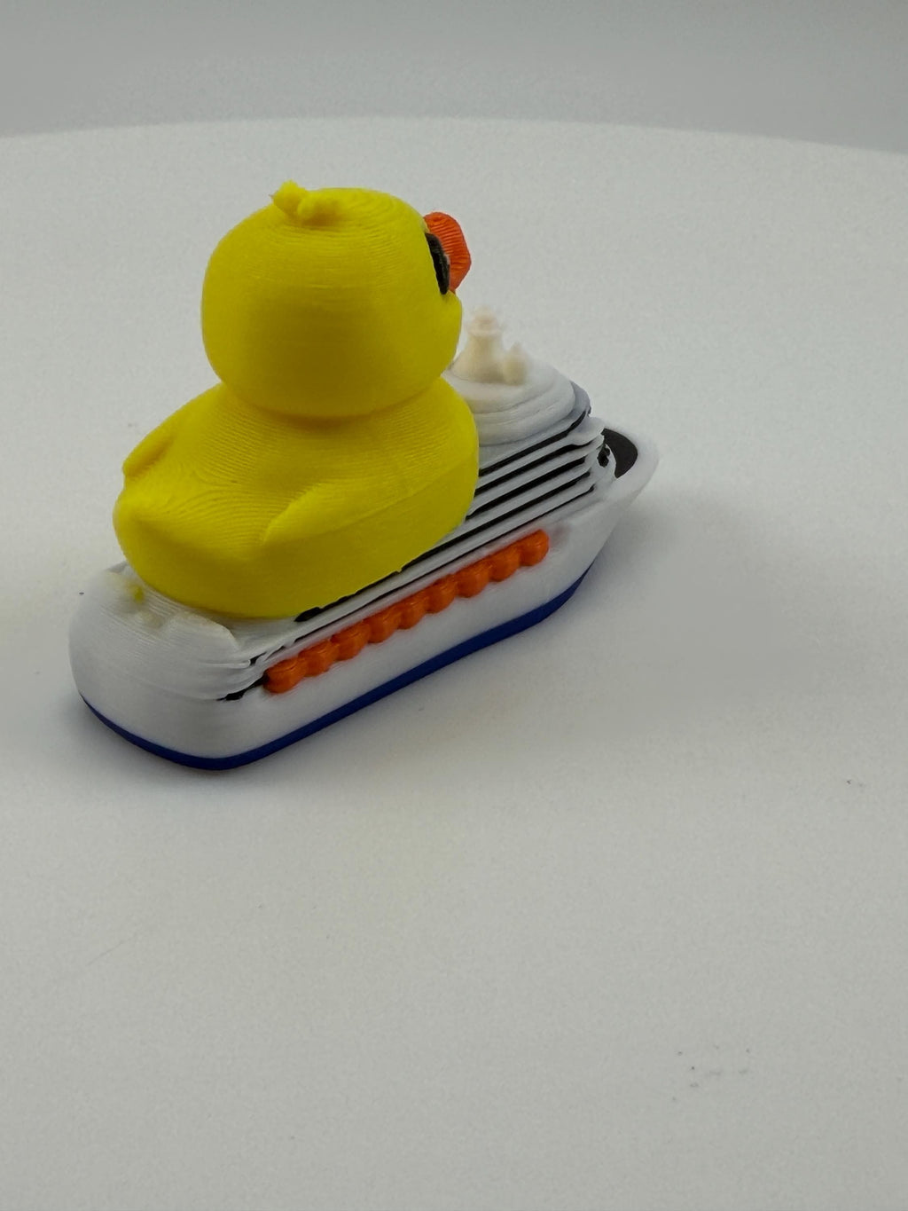 Cruise Ship Duck – Duck Hiding Game Favorite – Unique Cruise Surprise Gift