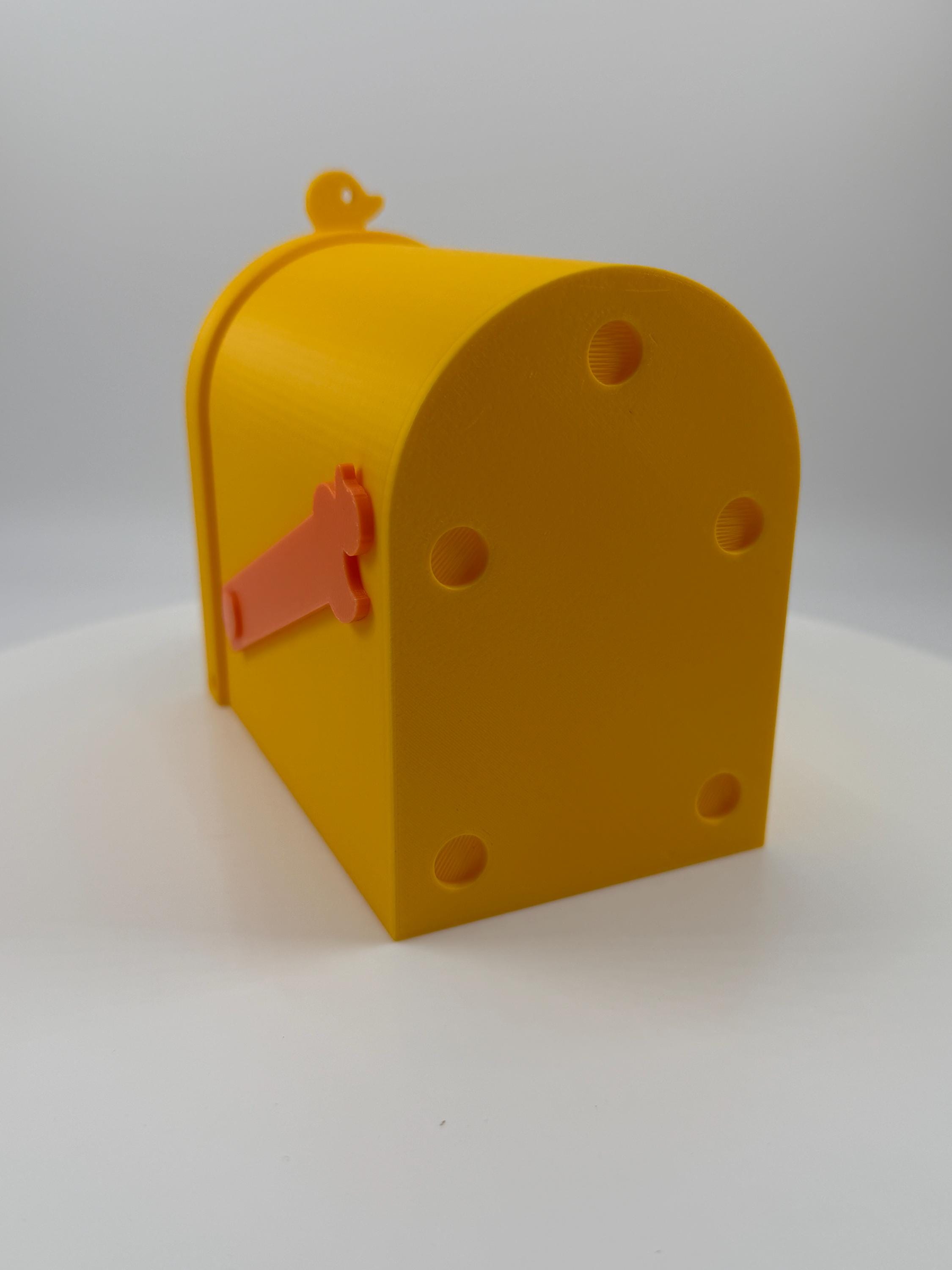 Cruising Duck Mailbox Door Magnet | Leave a Duck Take a Duck Mail | Fun Cruise Duck Accessory | Cruise Essential Gift